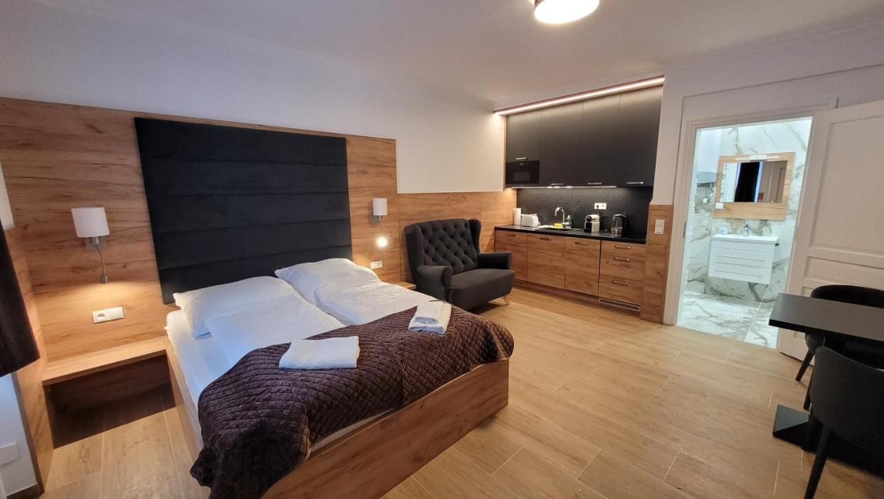 Vienna Premium Apartments - Self Check-In Exterior photo